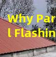 Why Parapet Wall Flashing is a Common Source of Commercial Leaks